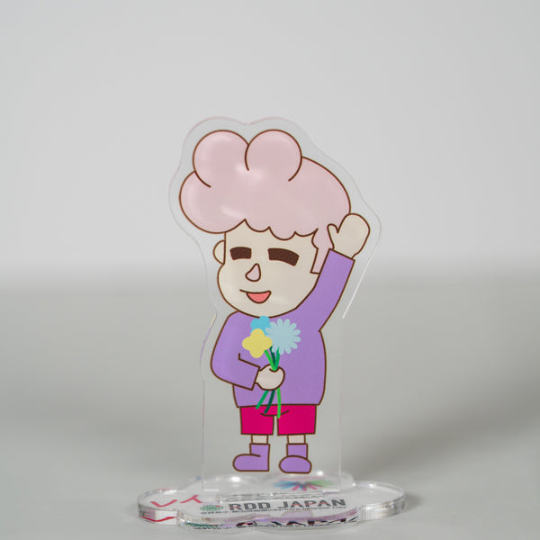 RDD アクリルスタンド（レイ）