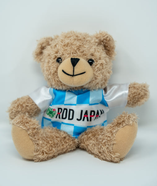 RDD Japan くまぬいぐるみ（ココア） – RDD JAPAN 公式寄付