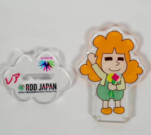 RDD アクリルスタンド（レア）