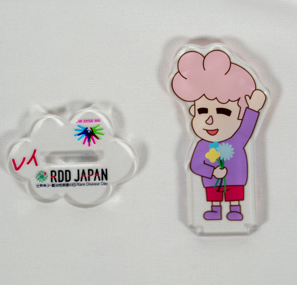 RDD アクリルスタンド（レイ）